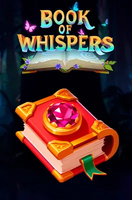 Book of Whispers Book of Whispers slot misterioso en BIGWINMX’s