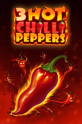 3 Hot Chilli Poppers 3 Hot Chilli Poppers picante en BIGWINMX’s