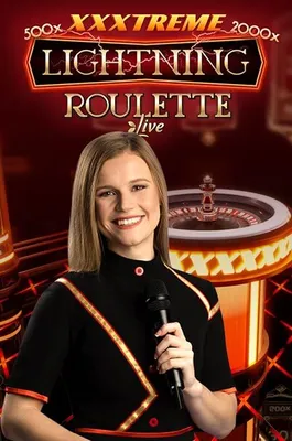 Lightning Roulette XXXtreme Lightning Roulette XXXtreme en BIGWINMX’s